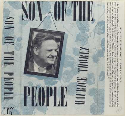 Dust Jackets - Son of the people / Mauri