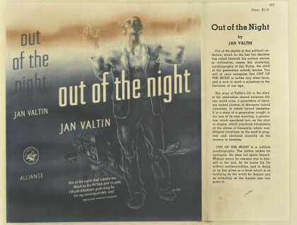 Dust Jackets - Out of the night.