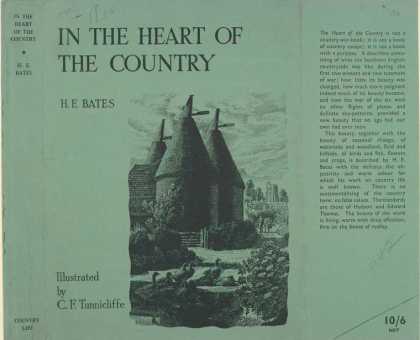 Dust Jackets - In the heart of the count
