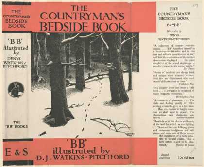 Dust Jackets - The countryman's bedside