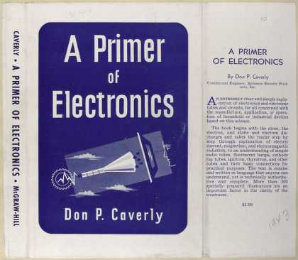 Dust Jackets - A primer of electronics
