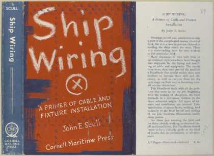 Dust Jackets - Ship wiring a primer of