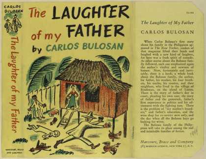 Dust Jackets - The laughter of my father