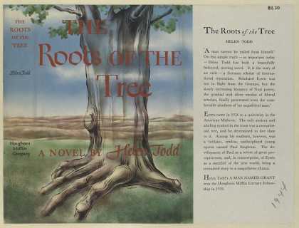 Dust Jackets - The roots of the tree.