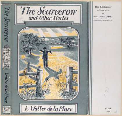 Dust Jackets - The scarecrow, and other