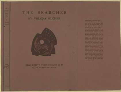 Dust Jackets - The searcher.