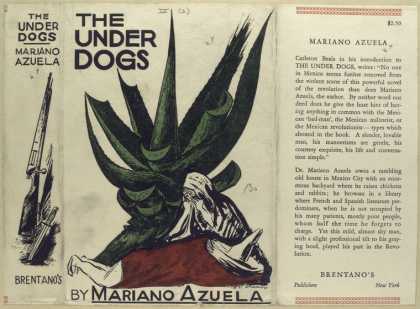 Dust Jackets - The under dogs.