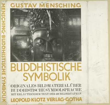 Dust Jackets - Buddhistische Symbolik.