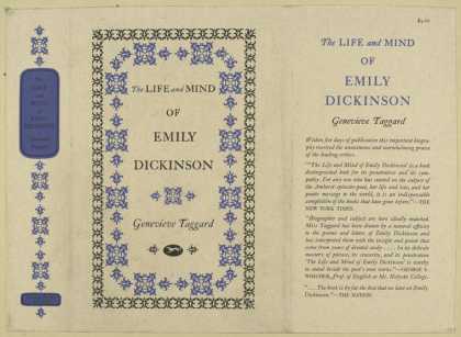 Dust Jackets - The life and mind of Emil