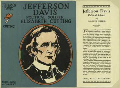 Dust Jackets - Jefferson Davis, politica
