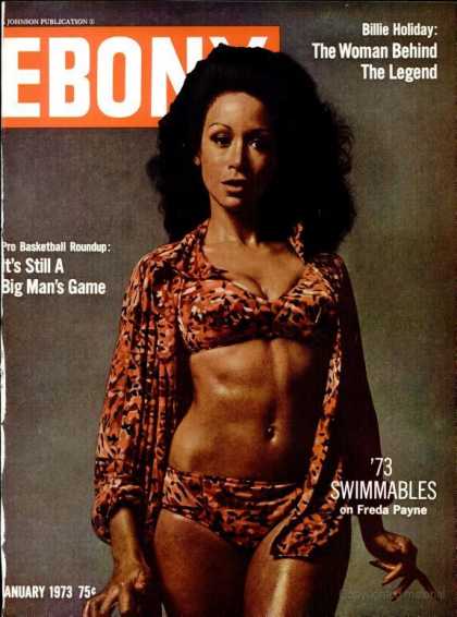 Ebony - Ebony - January 1973