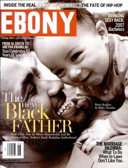 Ebony - Ebony - June 2007