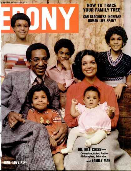 Ebony - Ebony - June 1977
