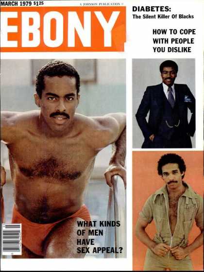 Ebony - Ebony - March 1979