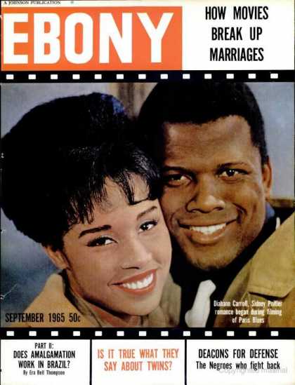 Ebony - Ebony - September 1965
