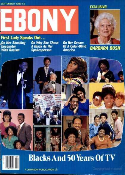 Ebony - Ebony - September 1989
