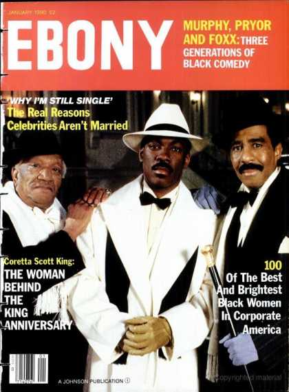 Ebony - Ebony - January 1990