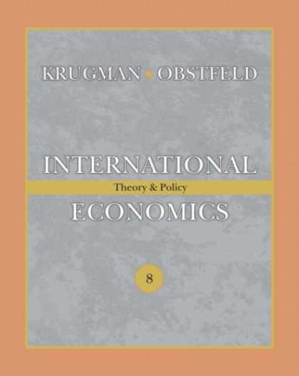 Economics Books - International Economics: Theory and Policy plus MyEconLab plus eText 1-semester