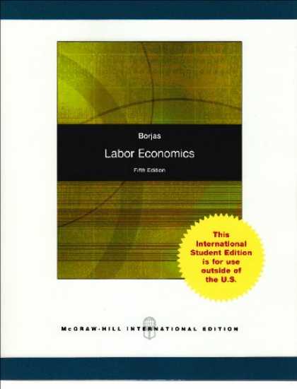 Economics Books - Labor Economics
