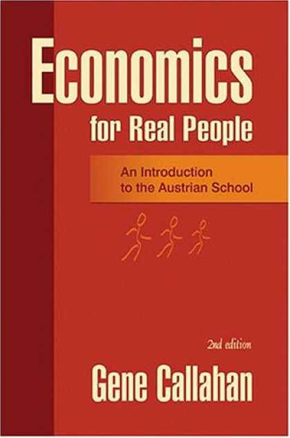 Economics Books - Economics for Real People