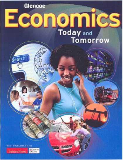 Economics Books - Economics: Today and Tomorrow, Student Edition
