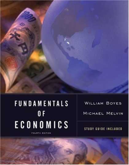 Economics Books - Fundamentals of Economics