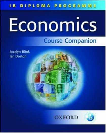 Economics Books - IB Economics Course Companion: International Baccalaureate Diploma Programme