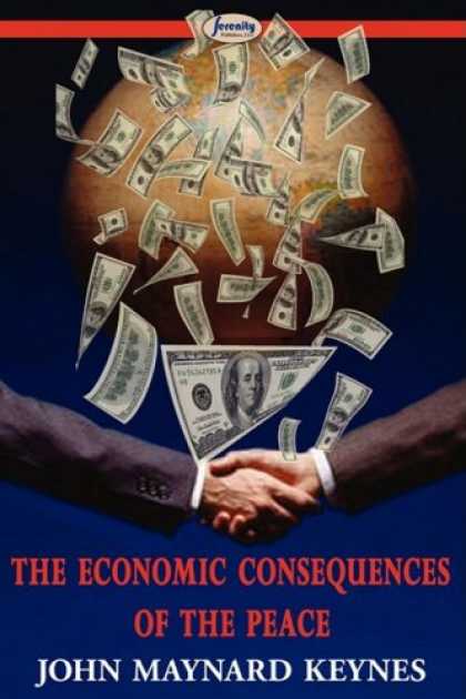 Economics Books - The Economic Consequences of the Peace