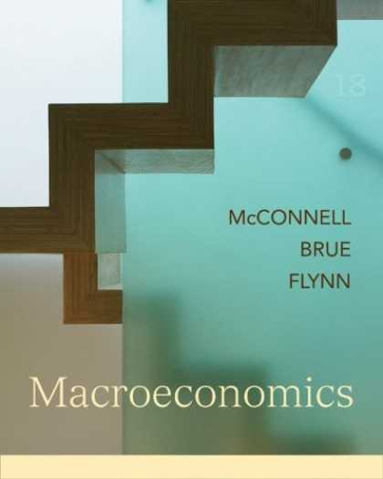 Economics Books - Macroeconomics (McGraw-Hill Economics)