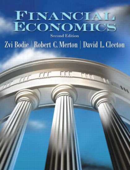 Economics Books - Financial Economics (2nd Edition) (Prentice Hall Series in Finance)