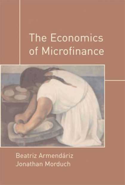 Economics Books - The Economics of Microfinance