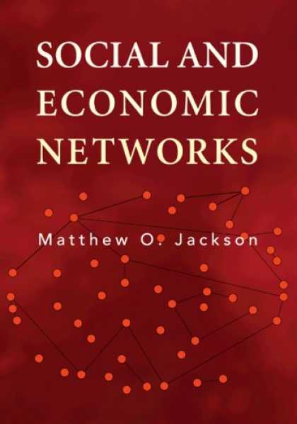 Economics Books - Social and Economic Networks