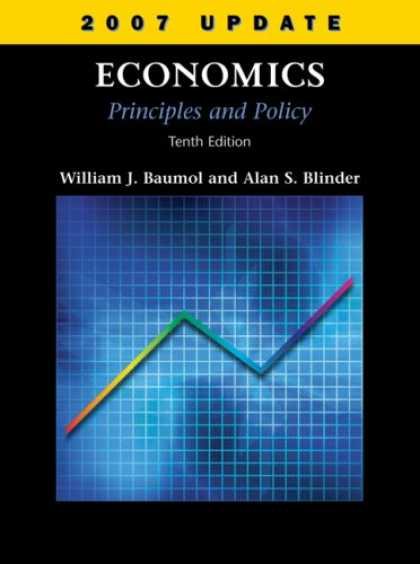 Economics Books - Economics: Principles and Policy, 2007 Update