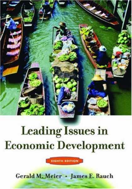 Economics Books - Leading Issues in Economic Development
