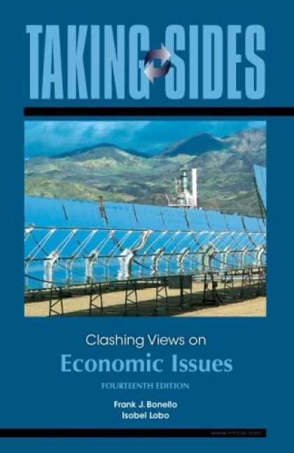 Economics Books - Taking Sides: Clashing Views on Economic Issues