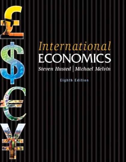 Economics Books - International Economics (8th Edition)