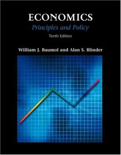 Economics Books - Economics: Principles and Policy (with InfoTracÂ®)
