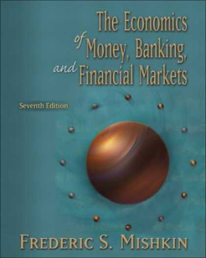 Economics Books - Economics of Money, Banking, and Financial Markets plus MyEconLab Student Access