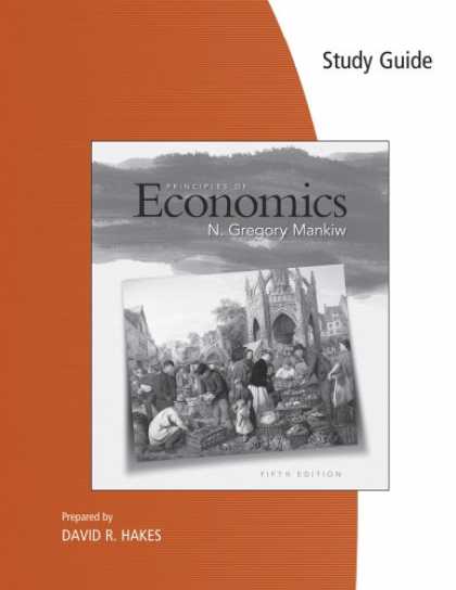 Economics Books - Study Guide for Mankiw's Principles of Economics, 5th