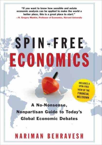 Economics Books - SPIN-FREE ECONOMICS