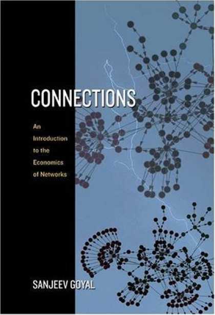 Economics Books - Connections: An Introduction to the Economics of Networks