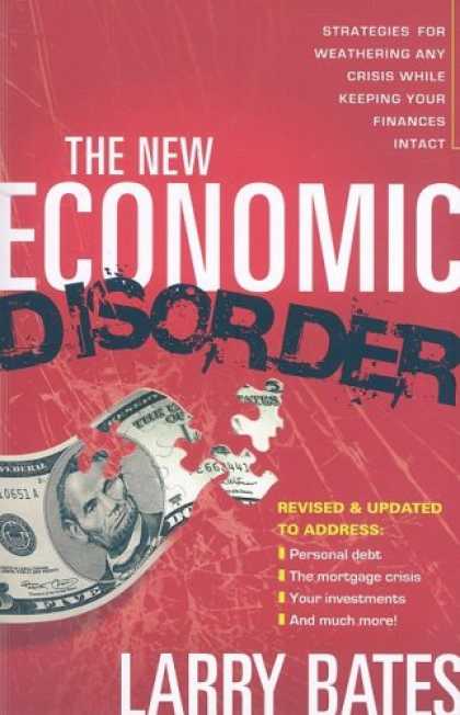 Economics Books - The New Economic Disorder: Strategies for Weathering Any Crisis While Keeping Yo