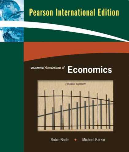 Economics Books - Essential Foundations of Economics