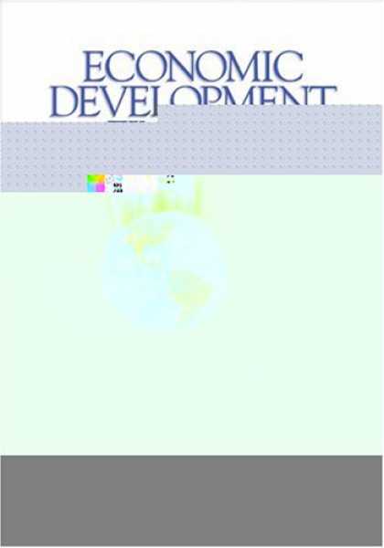 Economics Books - Economic Development Finance
