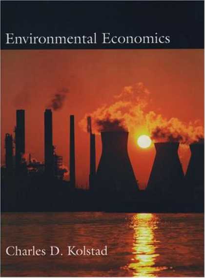Economics Books - Environmental Economics