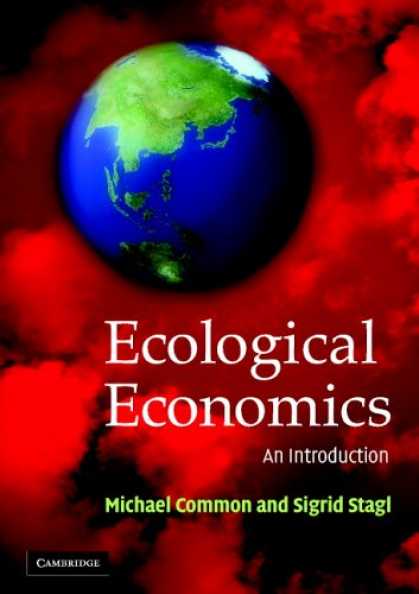 Economics Books - Ecological Economics: An Introduction
