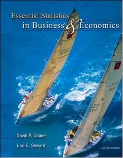 Economics Books - Essential Statistics in Business and Economics with St CDRom (Irwin/McGraw-Hill