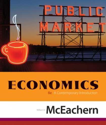 Economics Books - Economics: A Contemporary Introduction