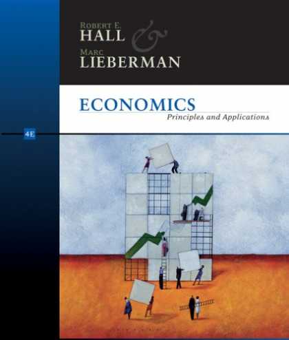 Economics Books - Economics: Principles and Applications