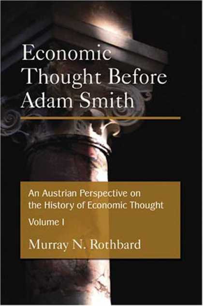 Economics Books - An Austrian Perspective on the History of Economic Thought (2 Vol. Set)